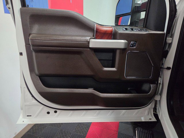 Used 2022 Ford F250 King Ranch w/ Tremor Off-Road Package AWD/4WD image 35