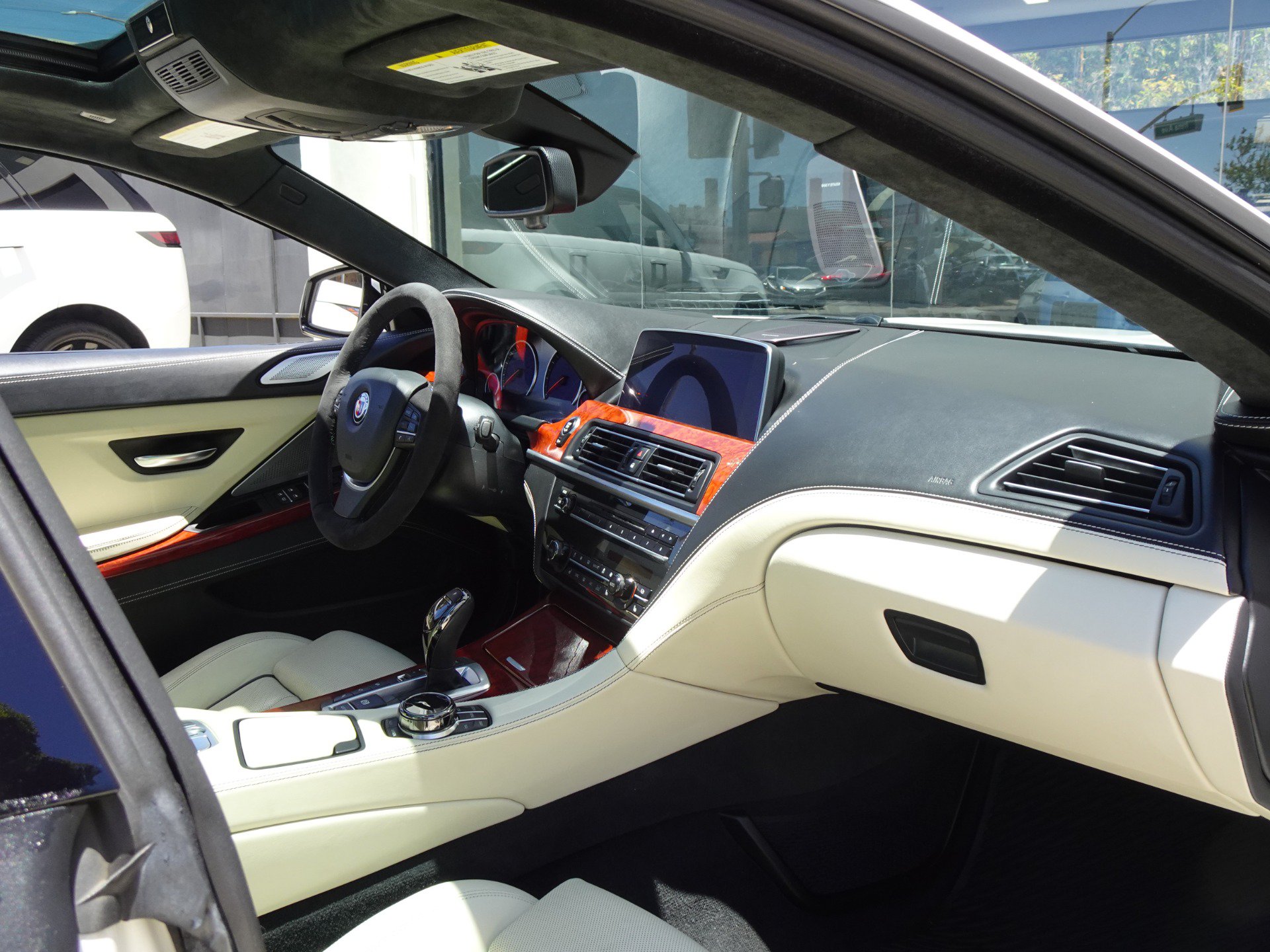 Used 2018 BMW ALPINA B6 xDrive Gran Coupe w/ Executive Package AWD/4WD image 21