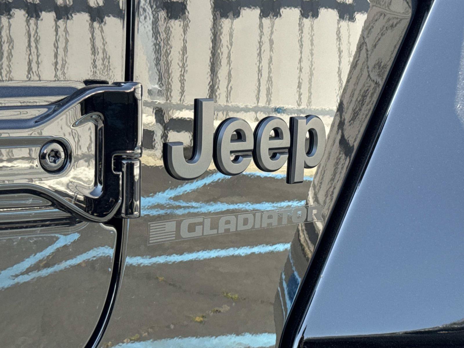 New 2026 Jeep Gladiator Sport AWD/4WD image 31