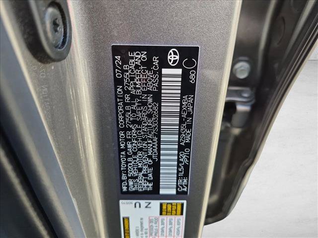 Certified 2025 Toyota Crown AWD/4WD image 25