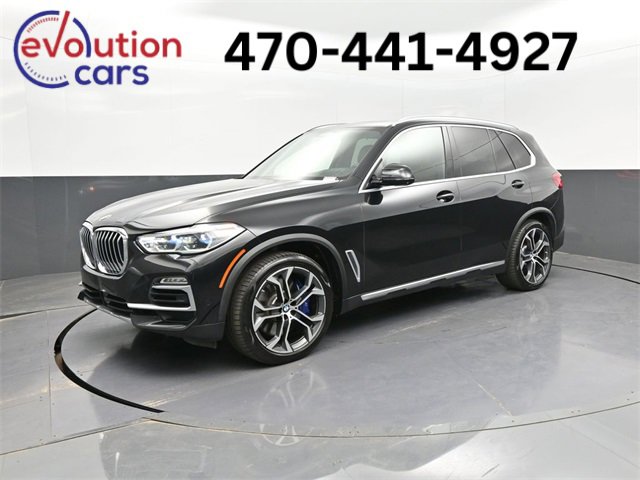 Used 2019 BMW X5 xDrive50i w/ Executive Package