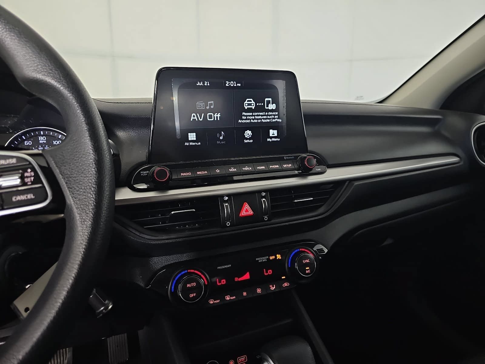 Used 2019 Kia Forte LXS FWD image 18