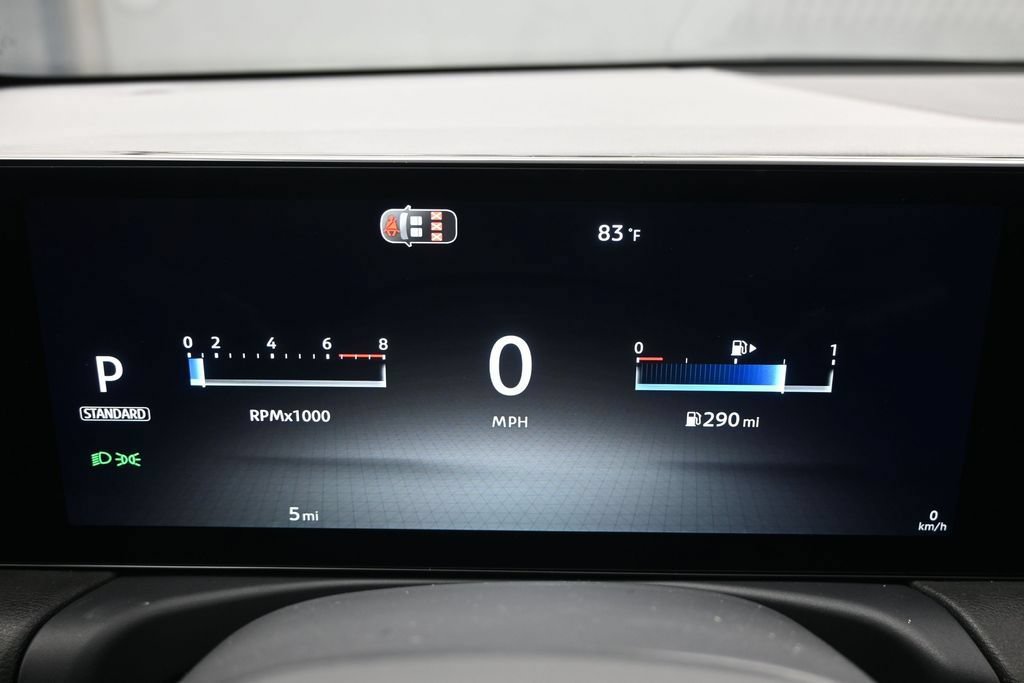 New 2026 Nissan Sentra SV w/ SV Convenience Package FWD image 16