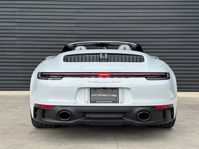 Certified 2022 Porsche 911 Carrera GTS image 6