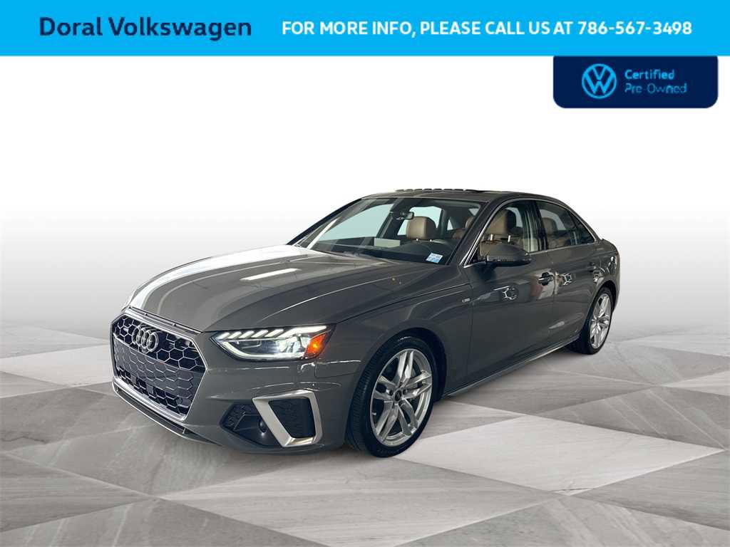 Used 2023 Audi A4 2.0T Premium Plus w/ Premium Plus Package