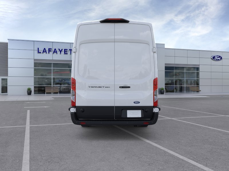 New 2026 Ford Transit 350 148 High Roof Extended w/ Load Area Protection Package RWD image 5