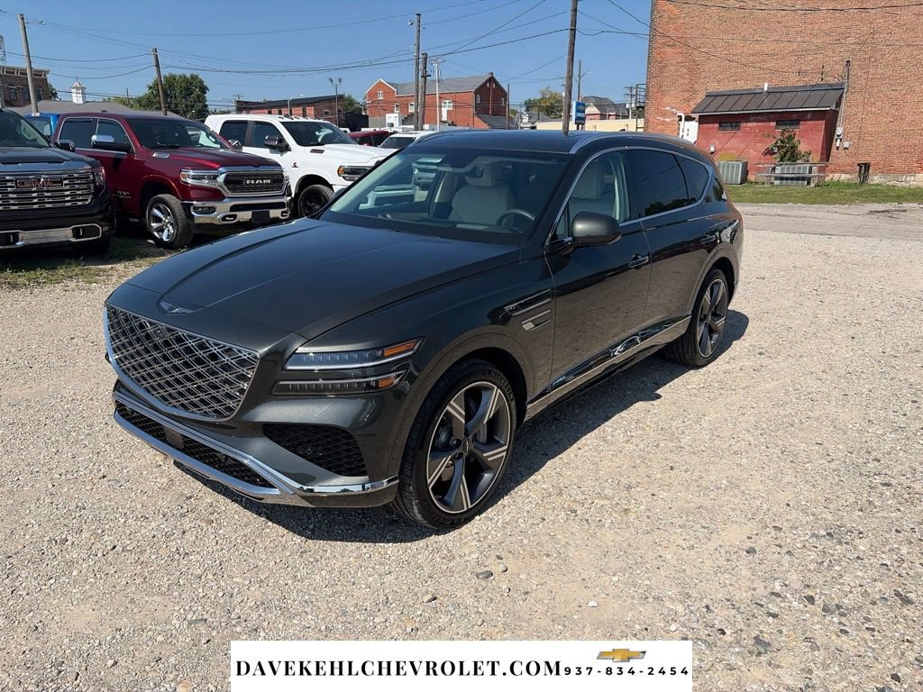 Used 2025 Genesis GV80 2.5T Prestige