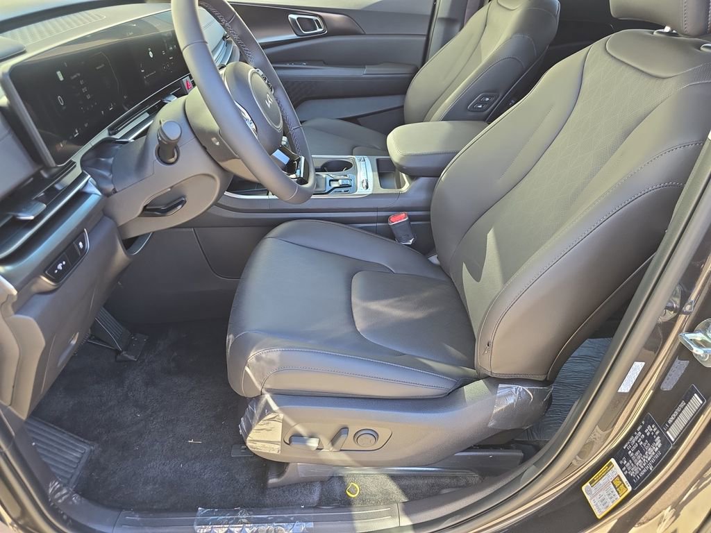 New 2026 Kia Carnival SX w/ SX Dark Edition Package image 23