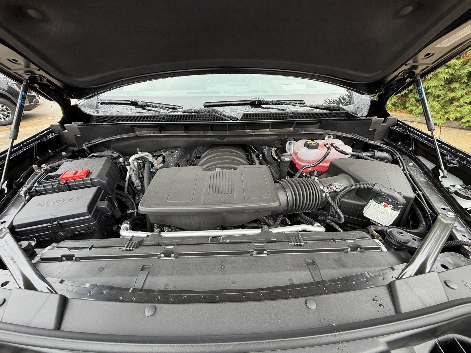 New 2025 GMC Yukon AT4 Ultimate w/ LPO, Floor Liner Package image 43