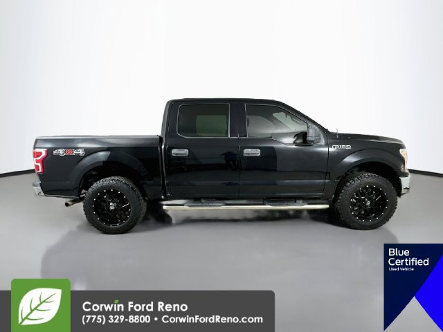 Used 2018 Ford F150 XLT AWD/4WD image 10