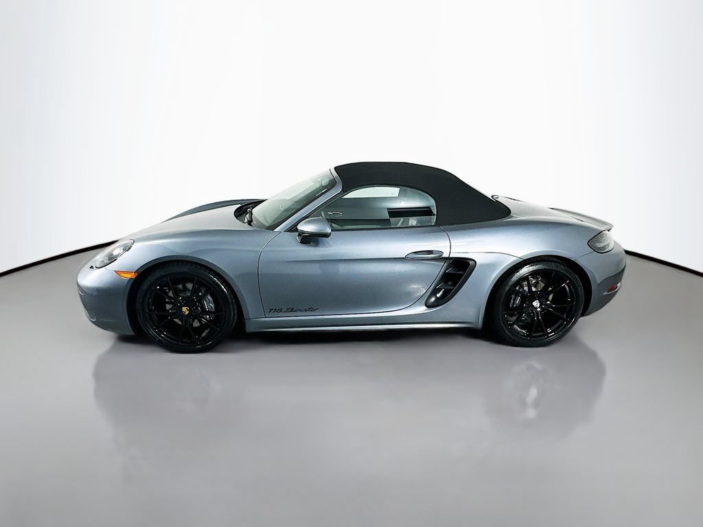 New 2025 Porsche 718 Boxster RWD video 2