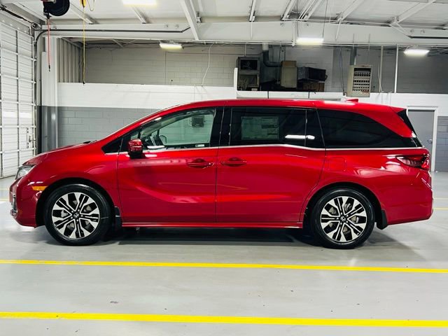New 2026 Honda Odyssey Elite image 18