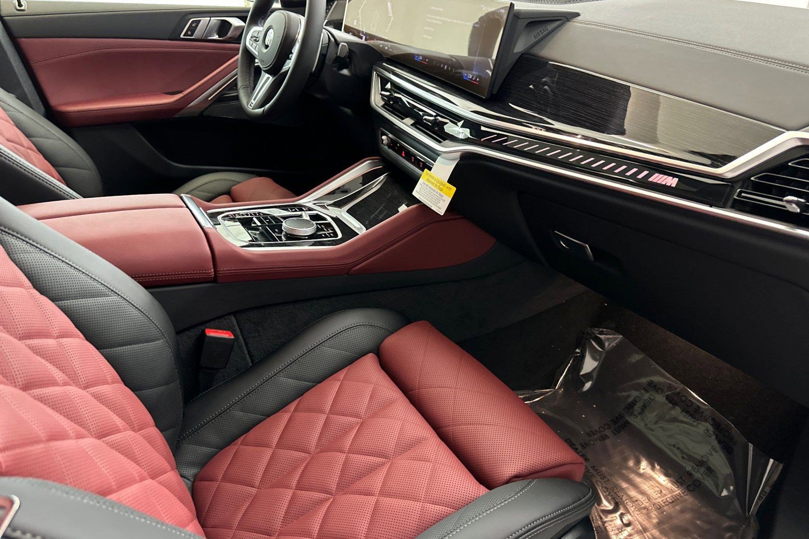 New 2026 BMW X6 M60i w/ Parking Assistance Package image 27
