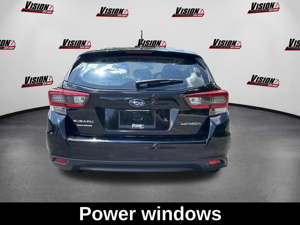 Used 2022 Subaru Impreza 2.0i AWD/4WD image 7