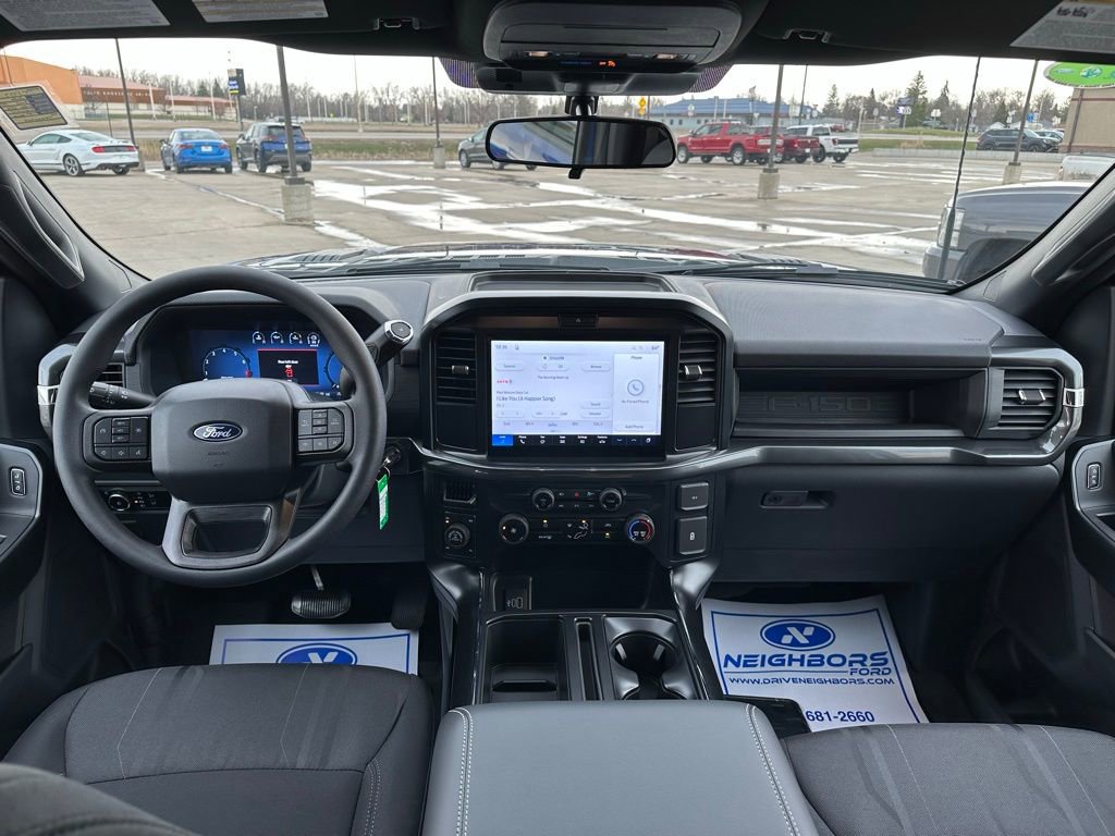 New 2026 Ford F150 STX AWD/4WD image 14