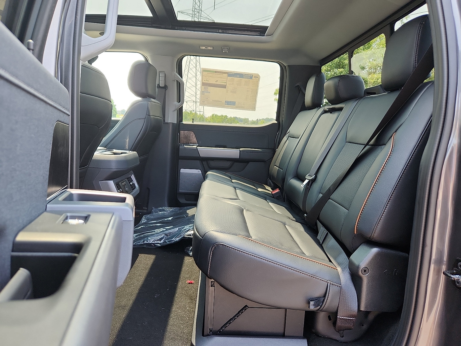 New 2026 Ford F250 Lariat w/ Tremor Off-Road Package AWD/4WD image 6