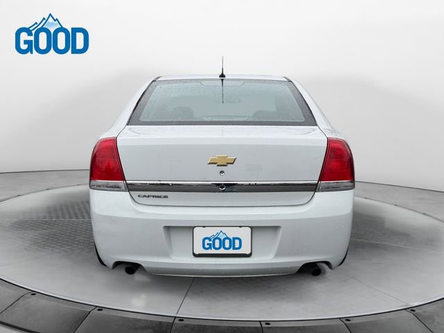 Used 2016 Chevrolet Caprice Police image 4