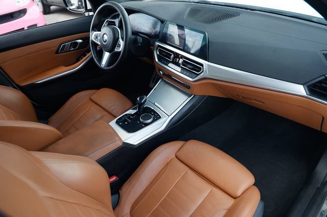 Used 2020 BMW M340i w/ Premium Package RWD image 19