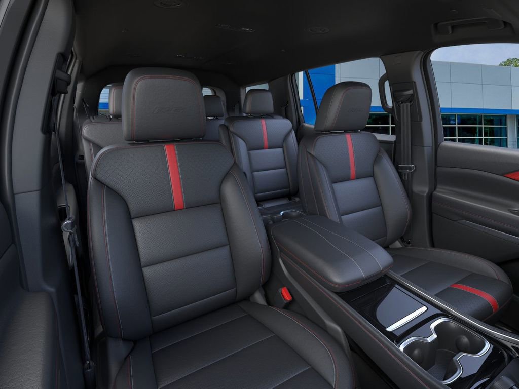 New 2026 Chevrolet Traverse RS image 16