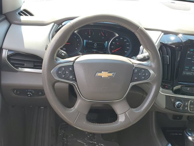 Used 2019 Chevrolet Traverse Premier AWD/4WD image 12