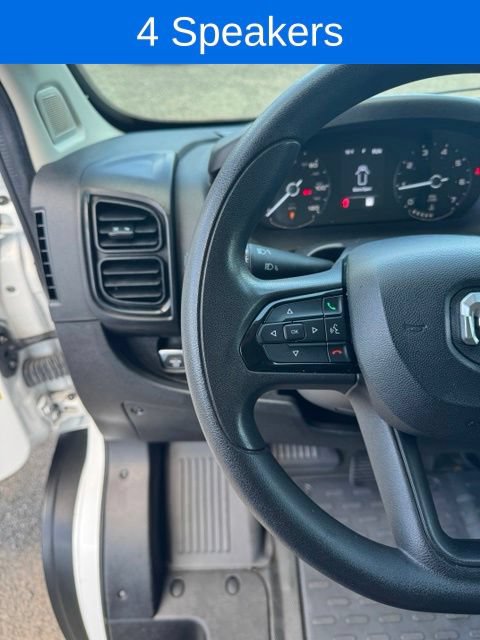 Used 2023 RAM ProMaster 2500 w/ Convenience Group FWD image 17