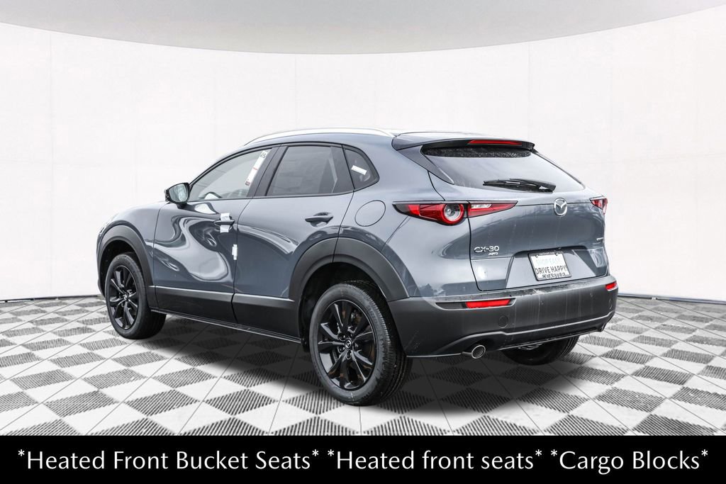 New 2026 MAZDA CX-30 AWD 2.5 S image 10