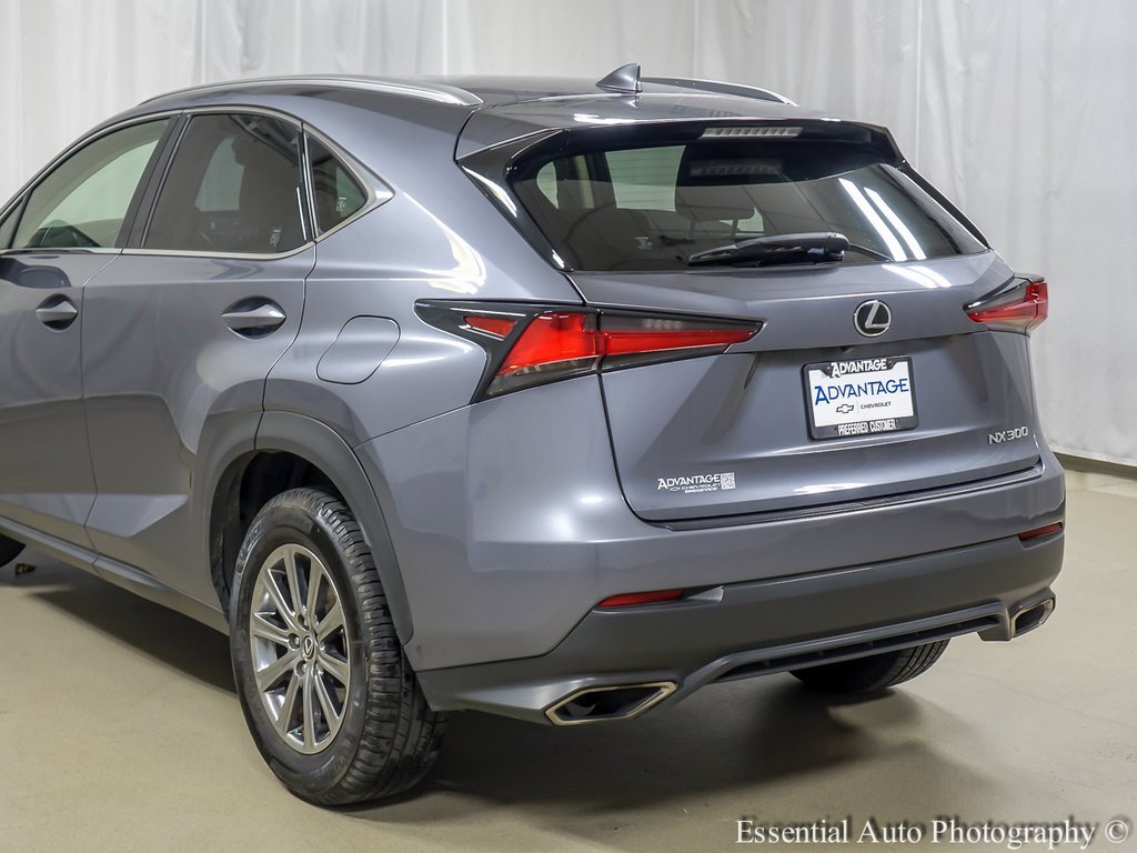 Used 2018 Lexus NX 300 300 Base image 7