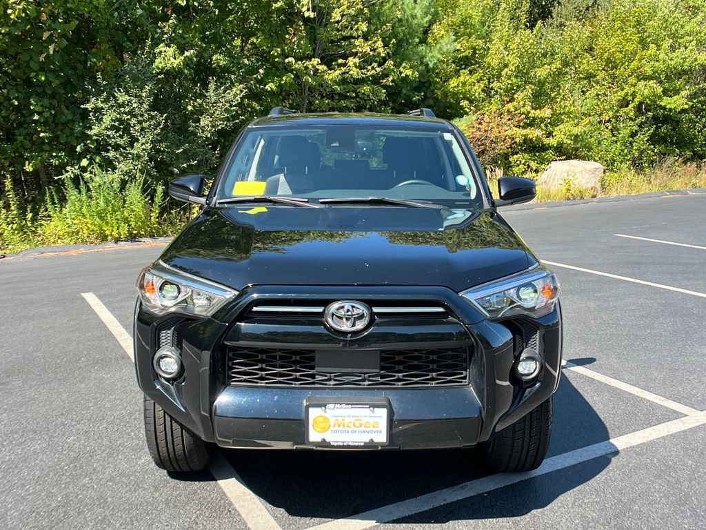 Used 2024 Toyota 4Runner SR5 image 8