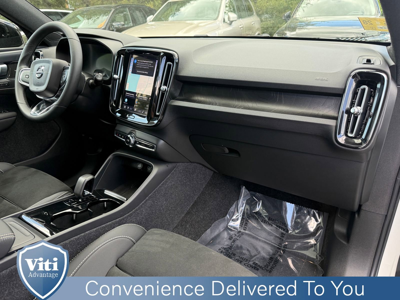 Used 2023 Volvo XC40 Recharge Ultimate w/ Protection Package Premier AWD/4WD image 30