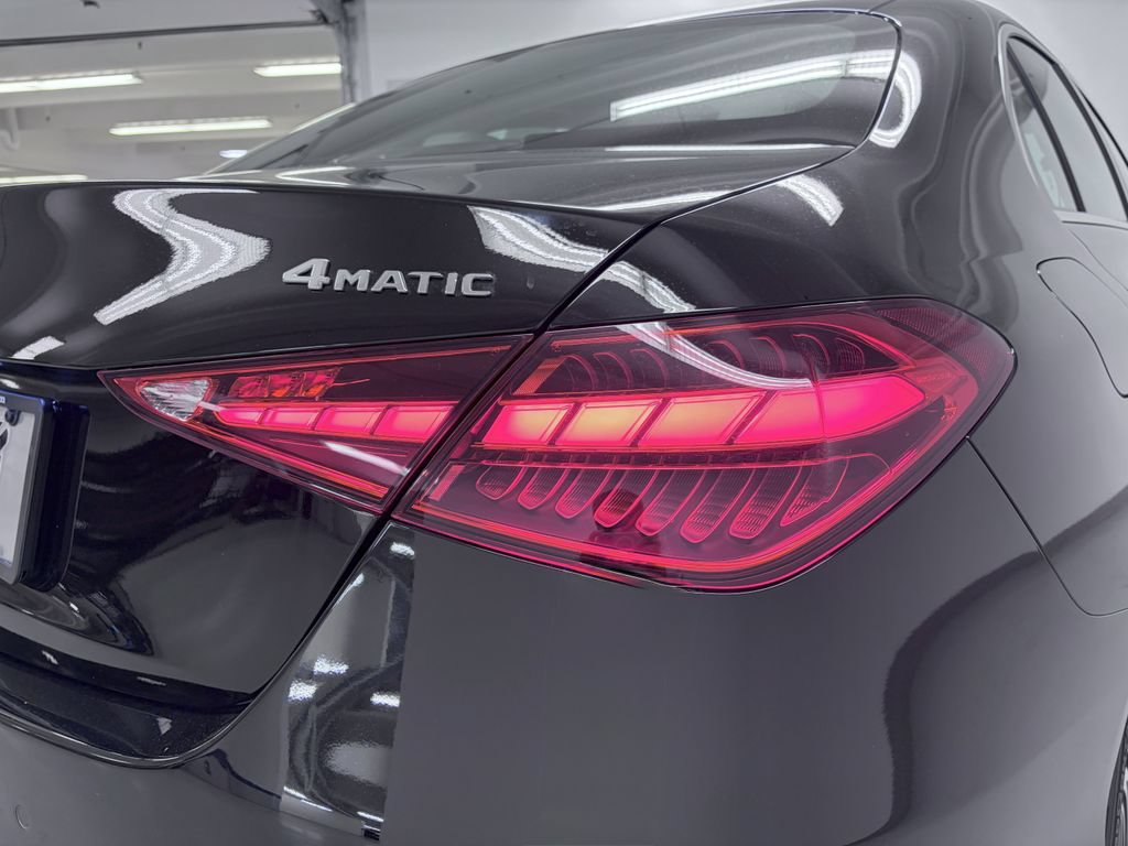 Certified 2024 Mercedes-Benz C 300 4MATIC Sedan image 10