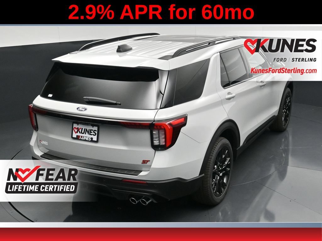 New 2027 Ford Explorer ST w/ Sun And Sound Package AWD/4WD image 40