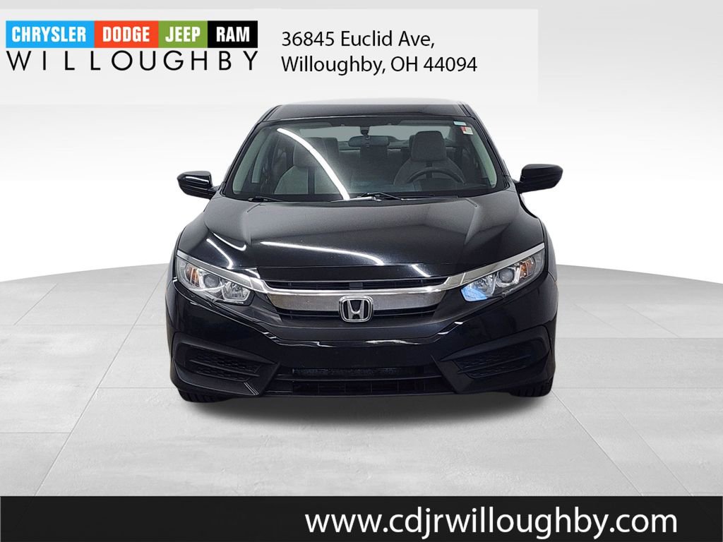 Used 2016 Honda Civic LX image 2