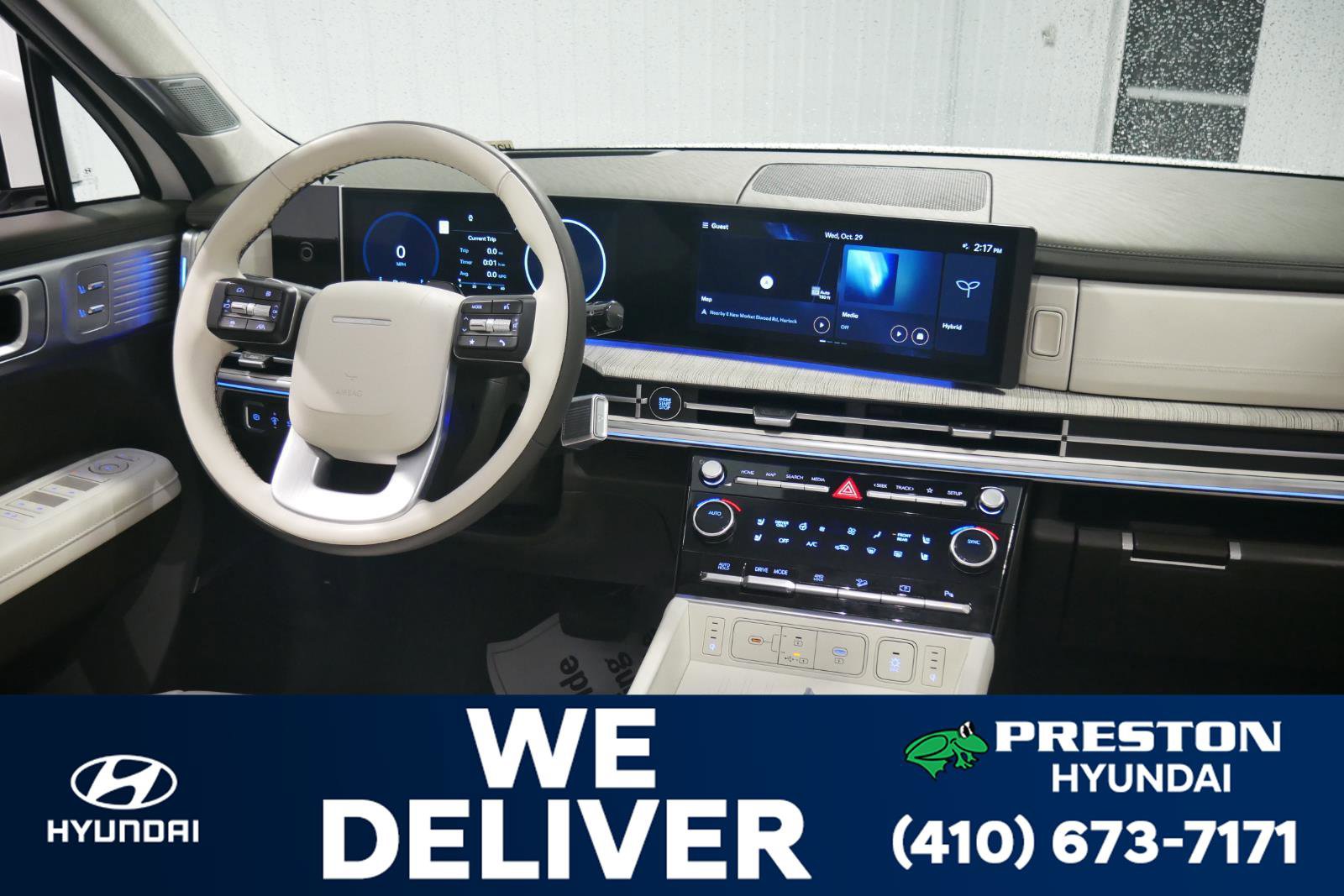 Used 2025 Hyundai Santa Fe Calligraphy image 19