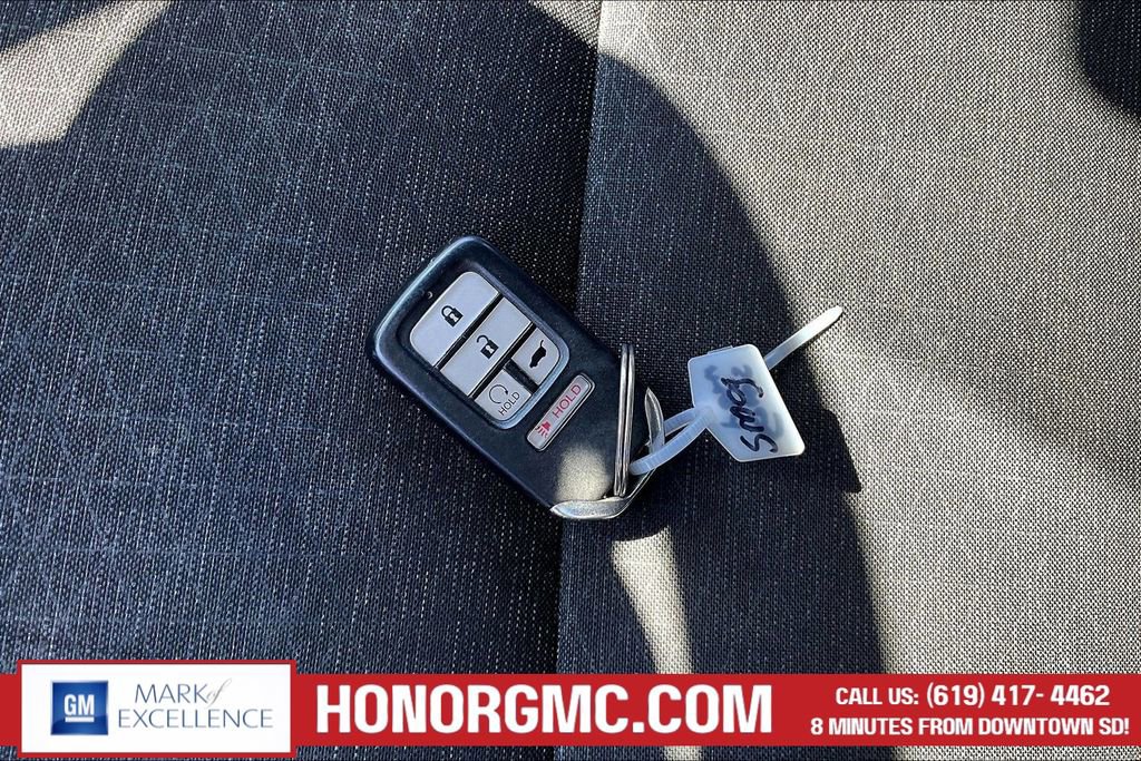 Used 2021 Honda Passport Sport image 34
