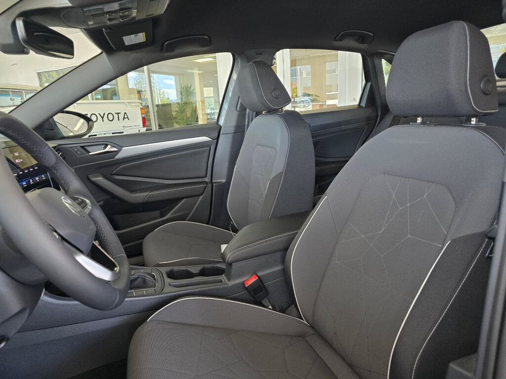 New 2026 Volkswagen Jetta Sport FWD image 12