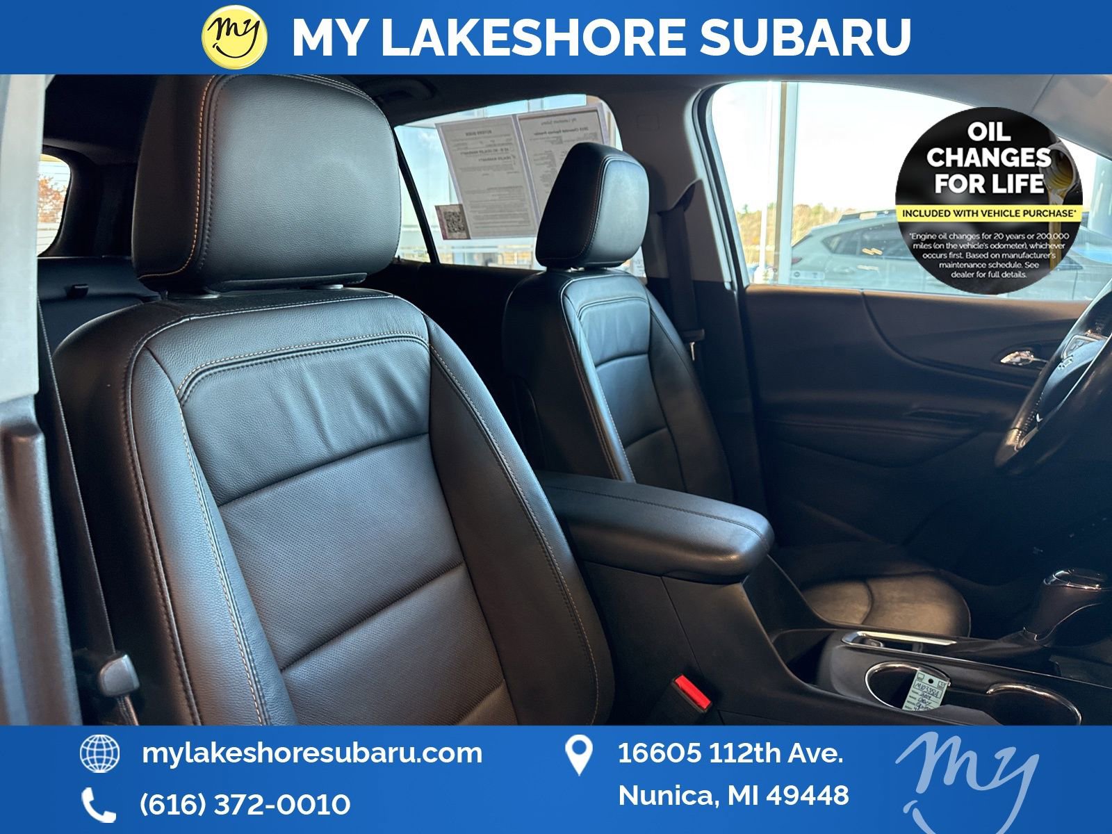 Used 2019 Chevrolet Equinox Premier image 27