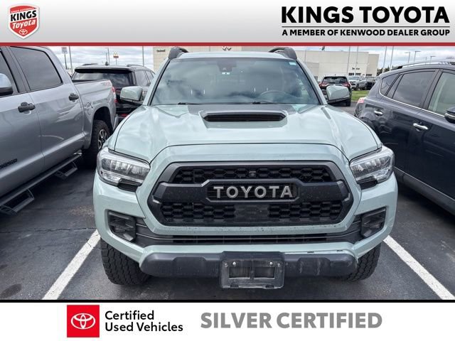 Used 2021 Toyota Tacoma TRD Pro image 3