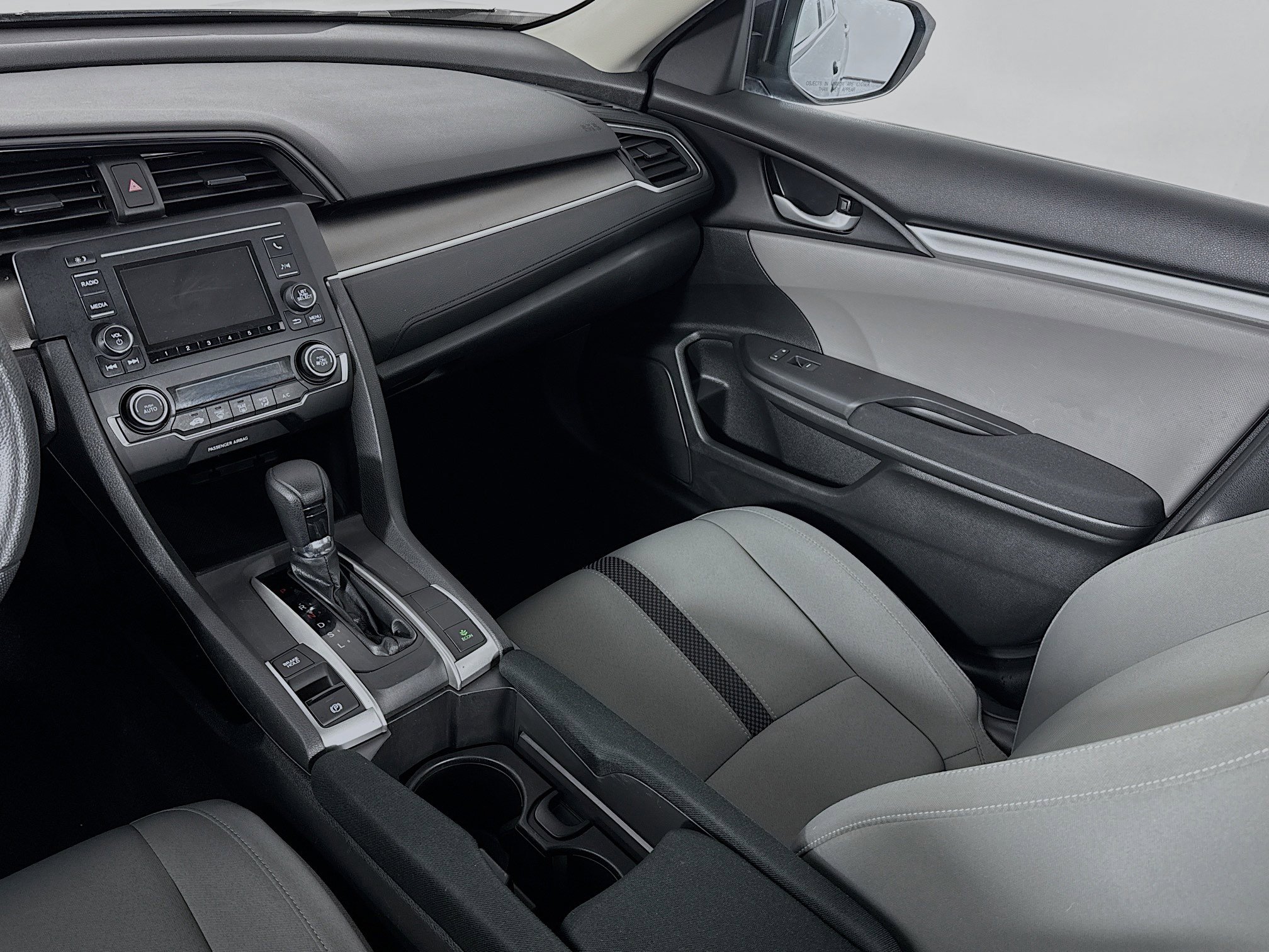 Certified 2021 Honda Civic LX image 21