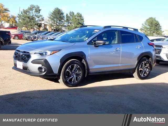 Used 2024 Subaru Crosstrek 2.0i Premium