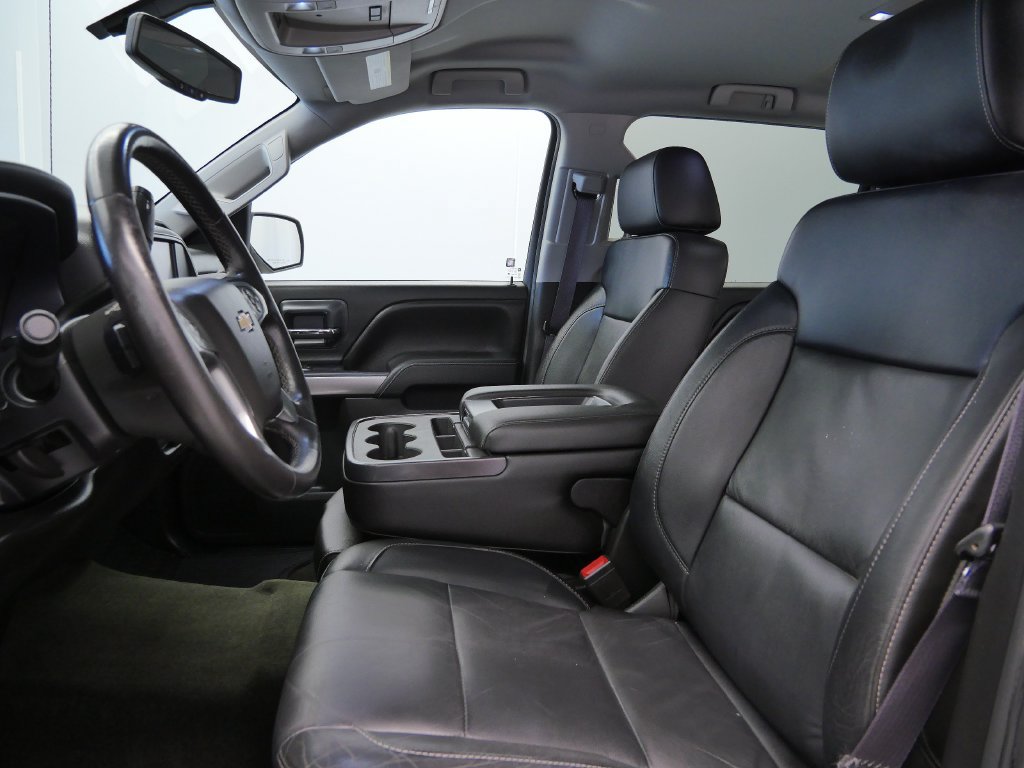 Used 2015 Chevrolet Silverado 1500 LT w/ LT Convenience Package AWD/4WD image 10