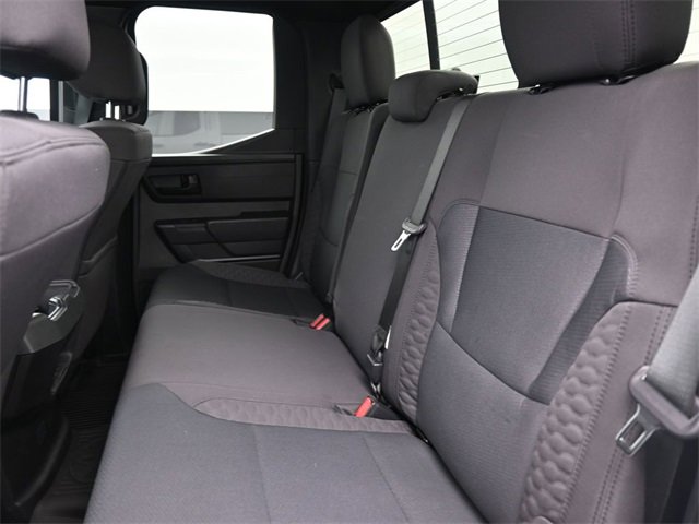 Used 2025 Toyota Tundra SR image 12