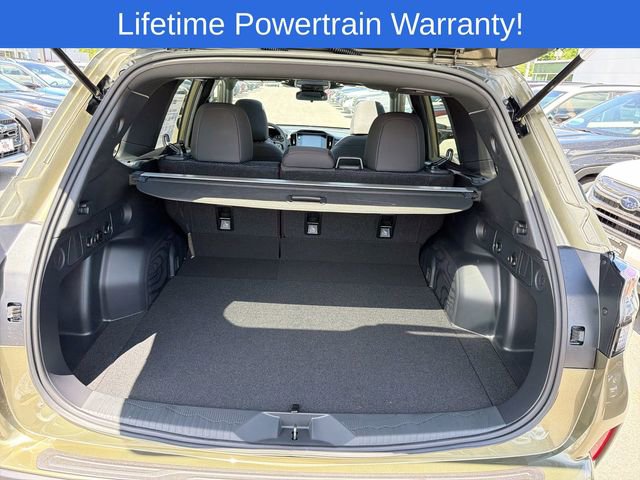 New 2026 Subaru Forester Premium AWD/4WD image 28