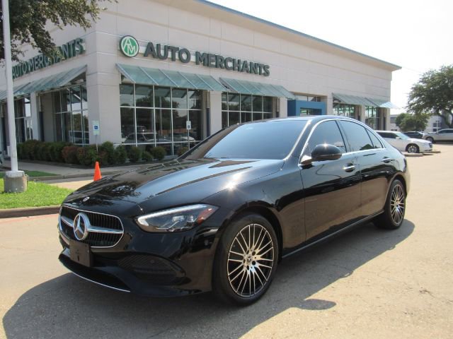 Used 2024 Mercedes-Benz C 300 Sedan video 1