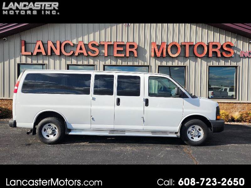 Used 2012 Chevrolet Express 3500 LS w/ Power Package RWD image 1