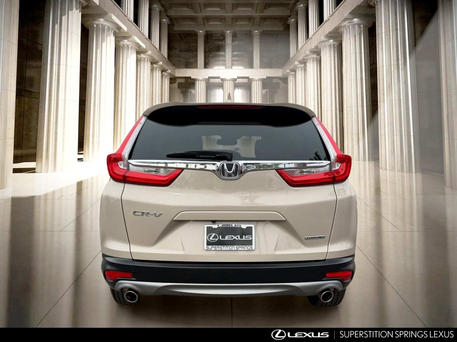 Used 2018 Honda CR-V Touring image 5