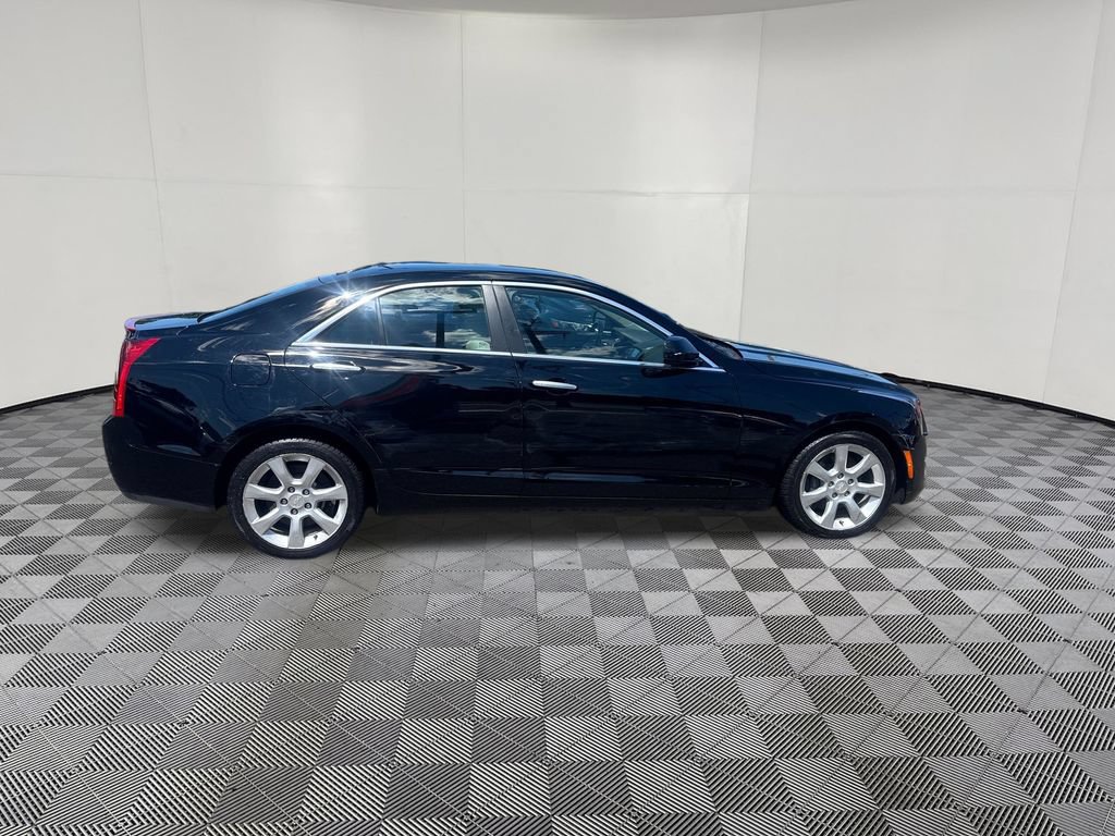 Used 2015 Cadillac ATS 2.0T AWD Sedan image 6