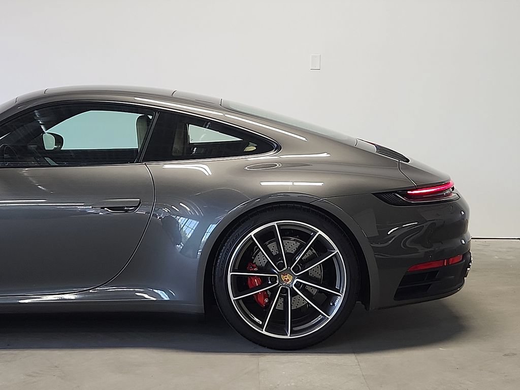 Certified 2024 Porsche 911 Carrera 4S AWD/4WD image 7