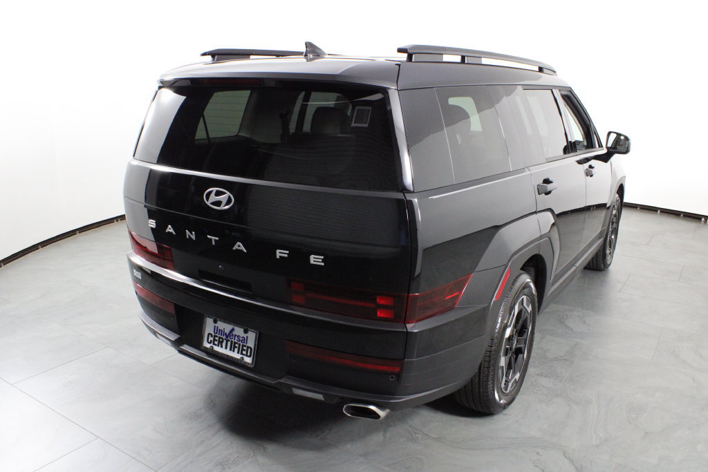 Certified 2026 Hyundai Santa Fe SEL FWD image 4