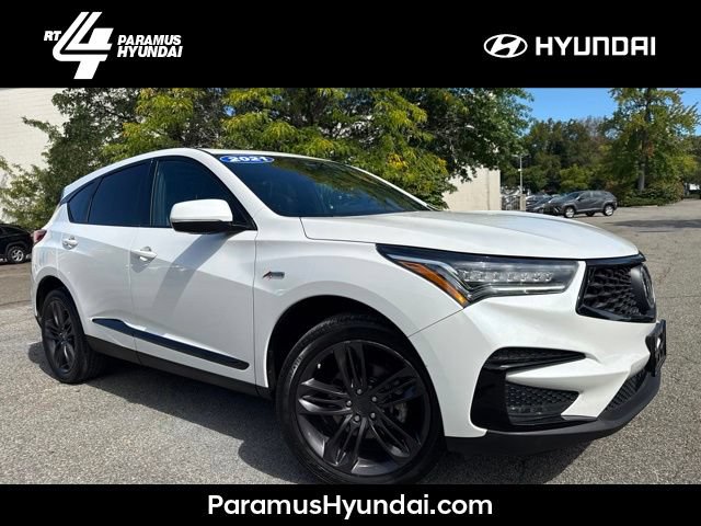 Used 2021 Acura RDX w/ Advance Package AWD/4WD 360° Tour