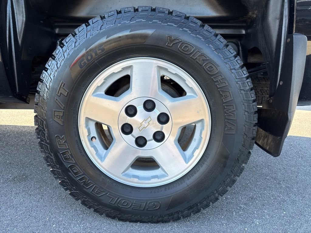 Used 2013 Chevrolet Silverado 1500 LTZ w/ LTZ Plus Package image 13